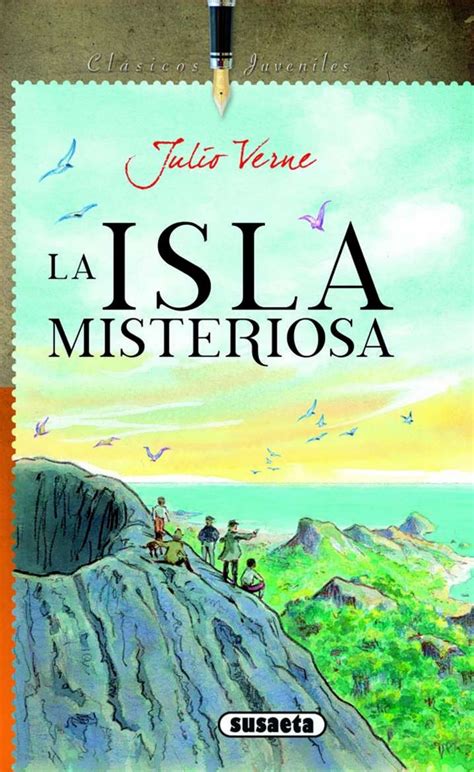 La Isla Misteriosa Editorial Susaeta Venta De Libros Infantiles