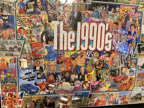 90s Pop Culture Puzzle I Did Look Closely Rhuskers