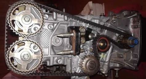 How many years will a Honda timing belt last? 2