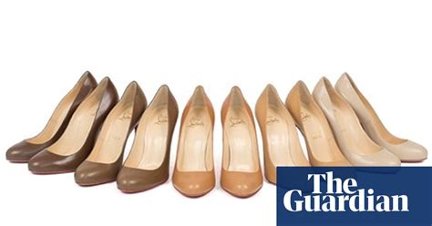 Christian Louboutins Nude Shoes Reclaim The Word For Non White Skin