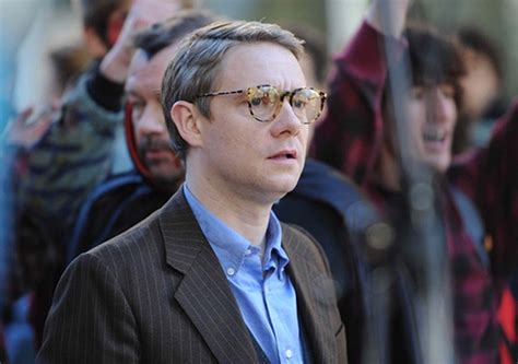 Seeing as black panther will make his big screen debut in civil war, that makes a lot of sense. New Role Rumored For Martin Freeman In 'Captain America ...