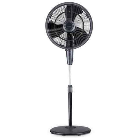 Newair 18 In 3 Speed Wide Angle Oscillating Outdoor Personal Fan