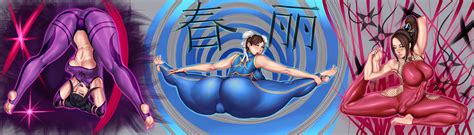 Street Fighter Porn r34 Секретные разделы JoyReactor строго 18