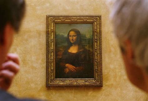 ¿cuánto Mide El Cuadro De La Mona Lisa