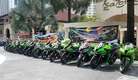 Distributor of powersports vehicles including: Top Kawasaki Motorcycle Clubs in Malaysia - BikesRepublic