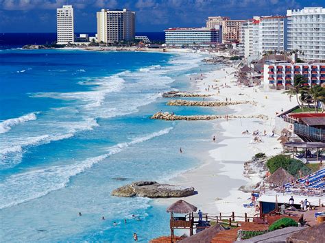 Cancun Mexico Tourist Destinations