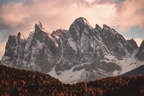 Morning Landscape View Of Big Mountains 5k Hd Nature 4k Wallpapers