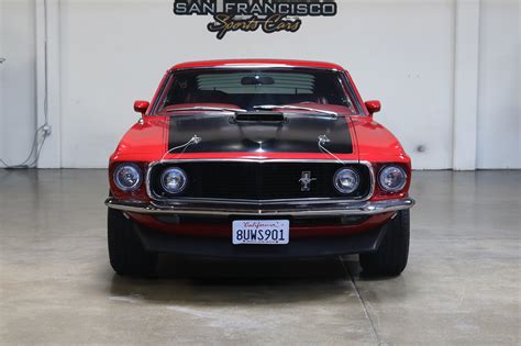 Used Ford Mustang Mach Scj For Sale San Francisco Sports Cars Stock C