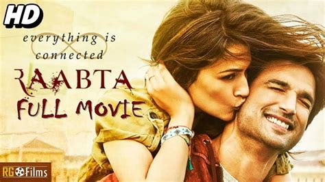 Watch Raabta 2017 Full Movie On Filmxy