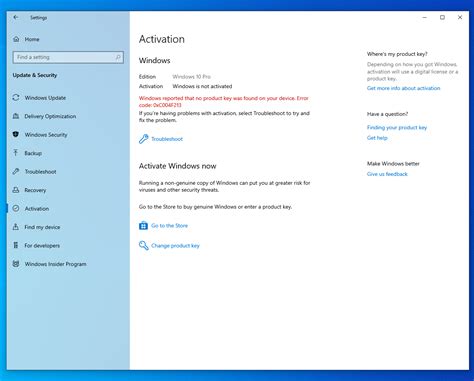 Activating Windows With Digital License Microsoft Community