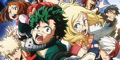 The story follows izuku midoriya, a boy born without superpowers (called quirks) in a world where they have become commonplace, but who still dreams of becoming a superhero himself. 10 Things Everyone Completely Missed In My Hero Academia ...