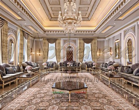 Villa Design In Riyadh Modenese Interiors Luxury House Interior Design