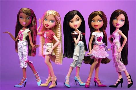 Mattel Continues Battle For Rights To Bratz Dolls