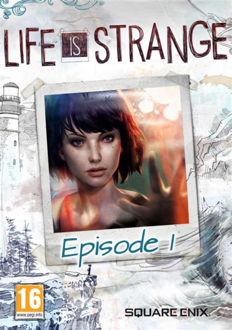 Life Is Strange Episode 1 Chrysalis