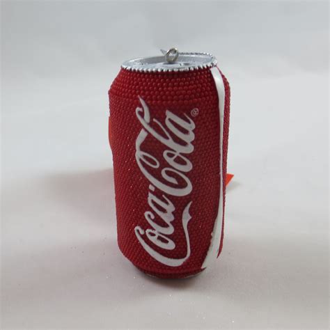 Vielleicht kann uns jemand ein paar tipps geben. Weihnachtsschmuck - Coca Cola Dose Weihnachtskugel