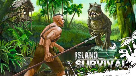 Island Survival Android Gameplay Hunt Craft Survive Youtube