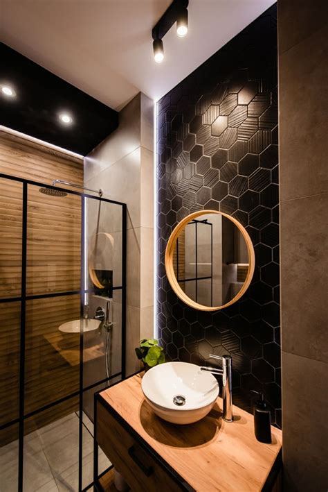 Gäste WC mit Dusche: 50+ moderne Ideen für einen kleinen Raum