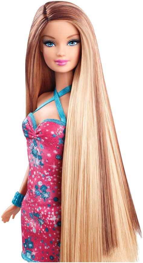 Barbie Hairastic Product Information Barbie Long Hair Long