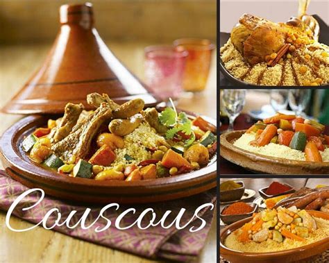 Épinglé par Fattouma Salah sur COUSCOUS PARTY