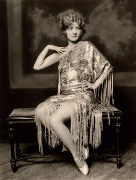 64 Glamorous Portrait Photos Of Ziegfeld Girls By Alfred Cheney