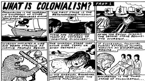 colonialism vs imperialism age of exploration