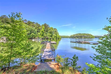 Choose from more than 16 properties, ideal house rentals for families, groups and couples. LaGrange Cabin w/Private Dock on West Point Lake! UPDATED ...