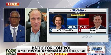 Breaking Down Arizona Nevada Midterm Races As Vote Count Continues