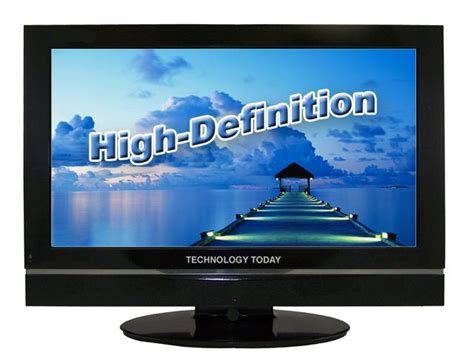 Hdtv High Definition Television Ok Shop