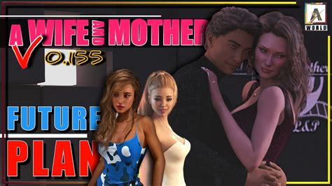 A Wife And Mother V0 155 Full Patron Post Explanation A World Youtube