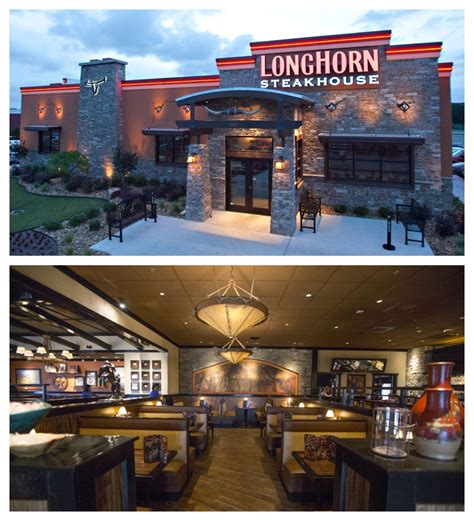 Longhorn Steakhouse Near Me