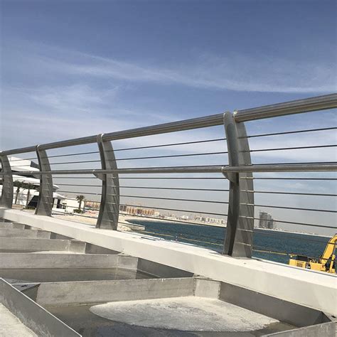 Stainless Steel Cable Deck Railing Stainless Steel Cable Handrail
