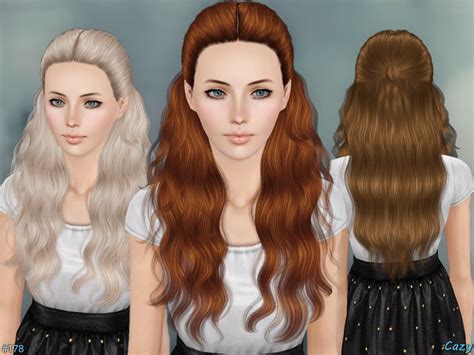 Coiffure Fille Sims 4 Sims 4 Sims Sims 3 Et Sims 3 Mods Vrogue