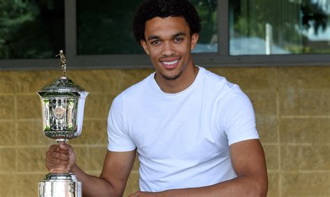 When girls have a 'certain type' that only includes jadon sancho, trent alexander arnold, jesse lingard, alex oxlade chamberlain, ruben loftus cheek and dele. Trent Alexander-Arnold: Thanks to everyone who helped me ...