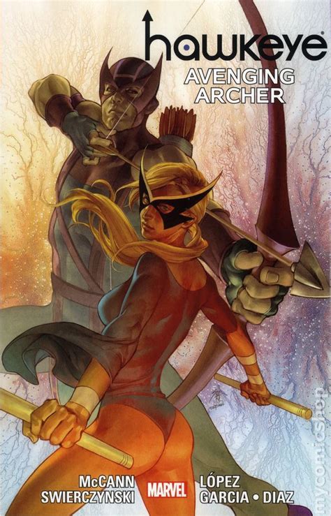 Hawkeye Avenging Archer Tpb 2015 Marvel Comic Books