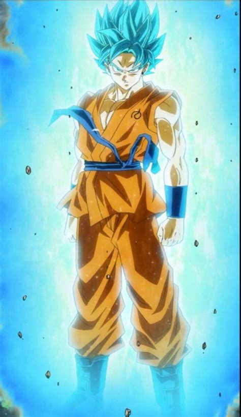 Why do i think gt super saiyan 4 goku is stronger than dbs super saiyan blue goku? Goku Super Saiyan God Blue | Dessin goku, Fond d'ecran ...
