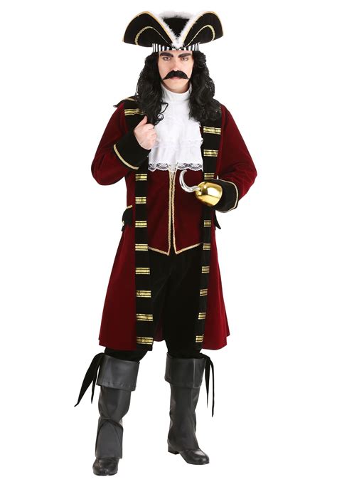 Pin On Pirate Costume Diy Boy Captain Hook