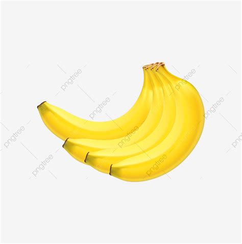 Banana Cartoon Banana Hand Painted Banana Banana Poster, Banana 