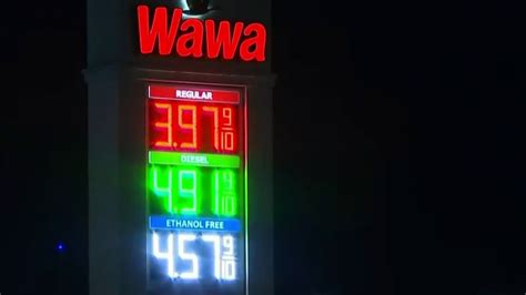 Gas Prices Drop 20 Cents Per Gallon In Florida Youtube