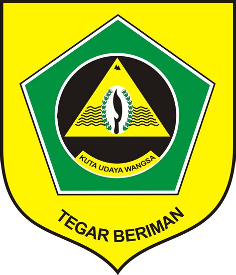 Logo Kabupaten Bogor - Kumpulan Logo Indonesia