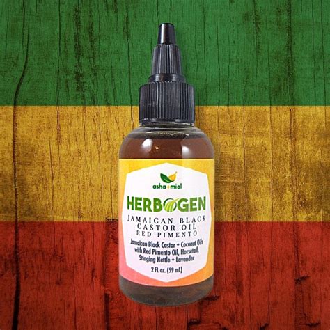 Castor oil has long been used as a remedy for hair loss and thinning hair. Red Pimento Hair Growth Oil, Jamaican Black Castor Oil ...