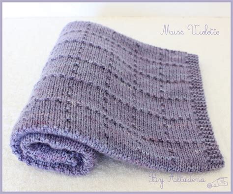 Personalised Knitted Cupcake Baby Blanket By The Alphabet ...
