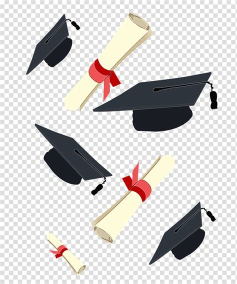 Background Graduation Graduation Ceremony Square Academic Cap