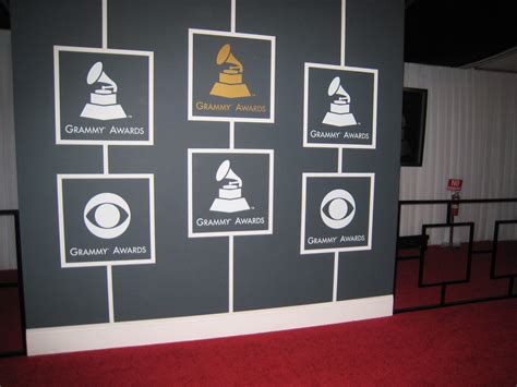 Billie eilish accepted the grammy for record of the year for her song everything i wanted from presenter beyoncé crossed the mark set by bluegrass artist alison krauss, who has 27 grammys. GRAMMY Backdrop | iSponsor | Flickr