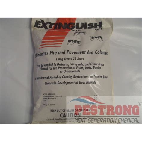Extinguish Professional Fire Ant Bait Where To Buy Extinguish