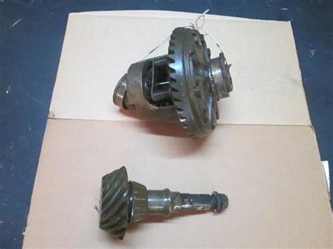 Find 1955 1956 1957 1958 1959 Ford Mercury Overdrive Governor In