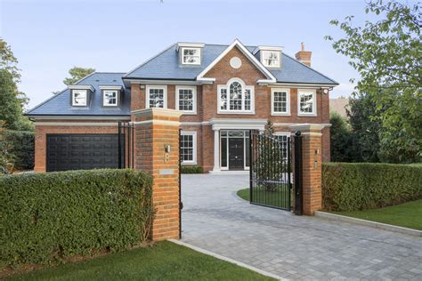 Luxury New Build Homes Cobham Surrey Silver Oak Homes