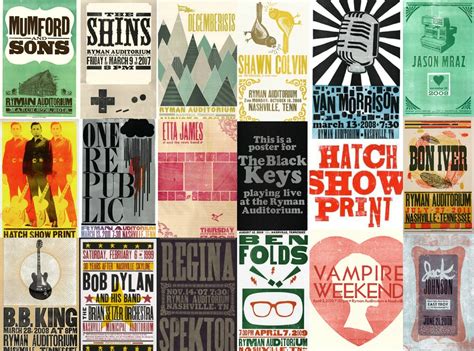 Specs And Wings Hatch Show Print