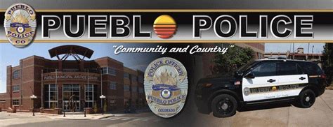Police Department Pueblo Co Official Website