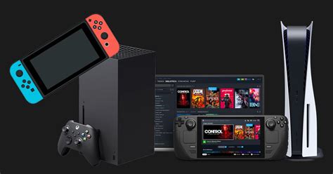 Is It Fair To Compare The Steam Deck To The Switch Ps5 And Xbox Series X