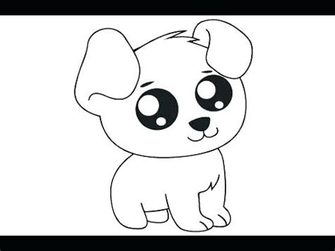 Dessin mignon facile a imprimer is important information accompanied by photo and hd pictures sourced from all websites in the world. dessin de chien trop mignon - Les dessins et coloriage ...
